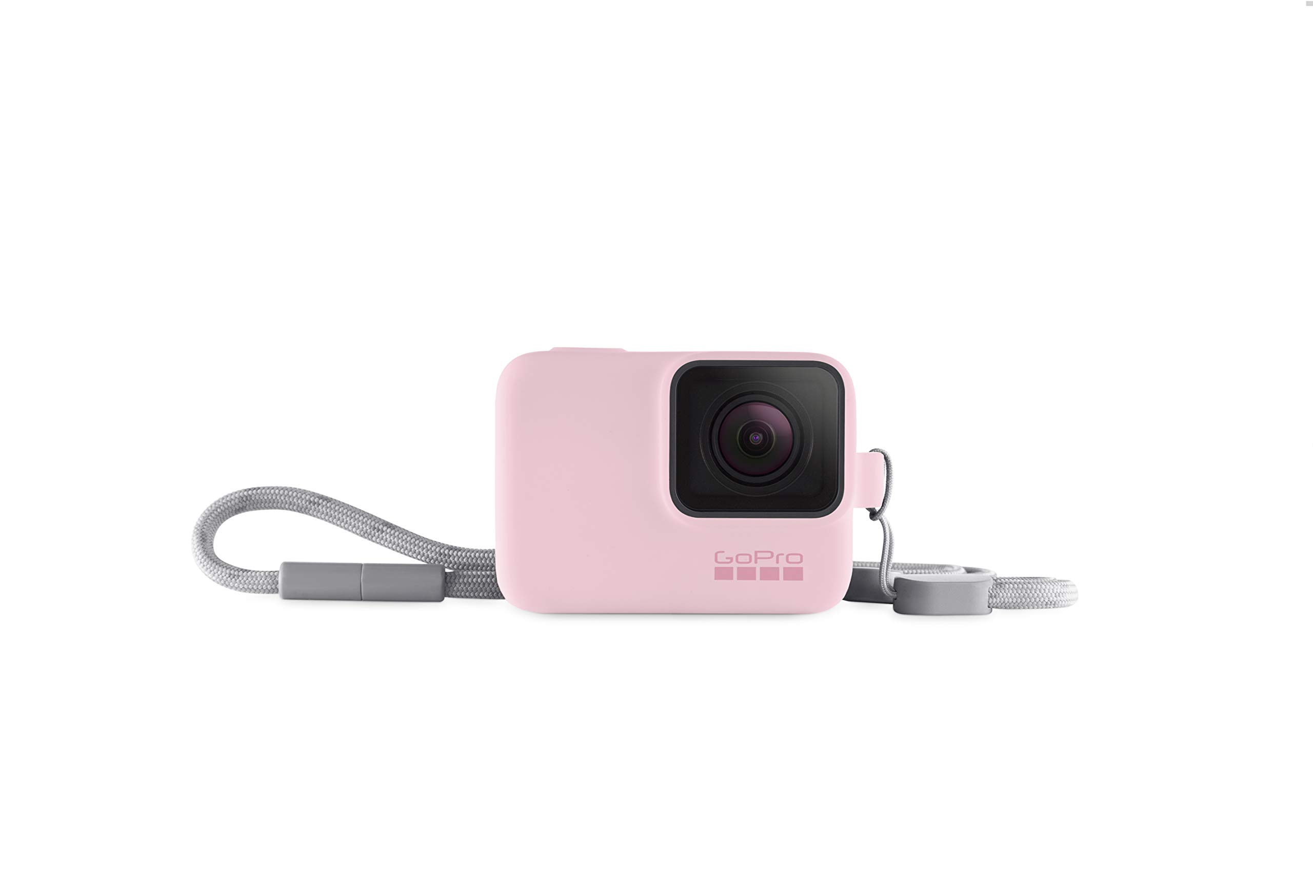 GoPro Sleeve and Lanyard Pink ACSST-004 for HERO7 HERO6 HERO5