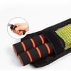 Soccer Referee Flag 2 Pieces Professional Fair Play Sports Match Football Linesman Europe Flags Referee Equipment Waterproof