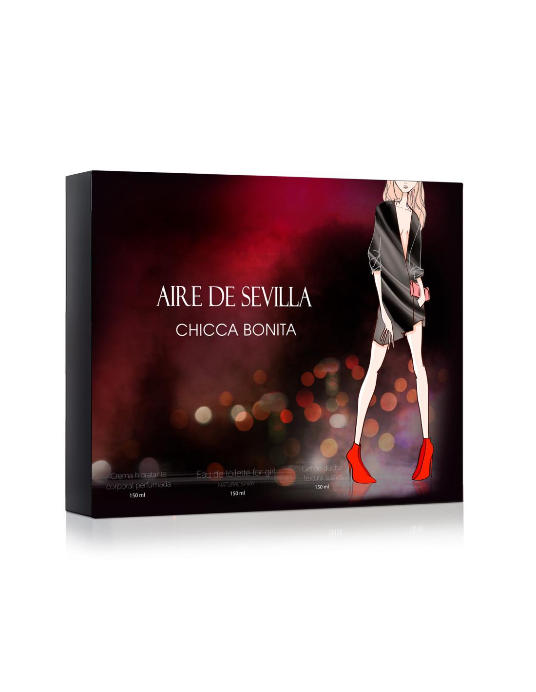 

Instituto Espal Est Aire Sevilla Chicca Bonita 150 B150 G150