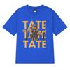 Tate McRae Miss Possessive Tour 2025 Graphic T shirt New Unisex Women vintage Y2k short sleeve Tshirts Unisex 100 Cotton clothing