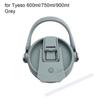 Metal Lids for Tyeso Tumber Cup Multicolor Therms Cup Sealing Bottle Cover for 600/750/900/1050/1200ml Splash Spill Proof Plain