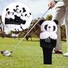 Golfové hole Pokrývka hlavy Panda Kreativní zvířecí kryt Dárkové doplňky pro