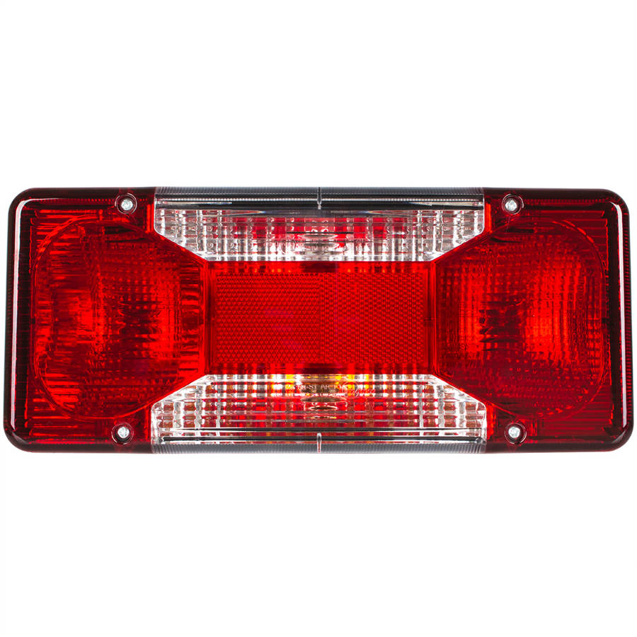 Iveco Daily 2006- Container Left Rear Lamp