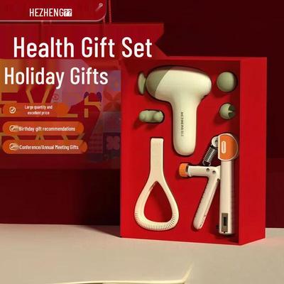 Coffret cadeau fitness HEZHENG Small Joys (prise CN) (adaptateur inclus)
