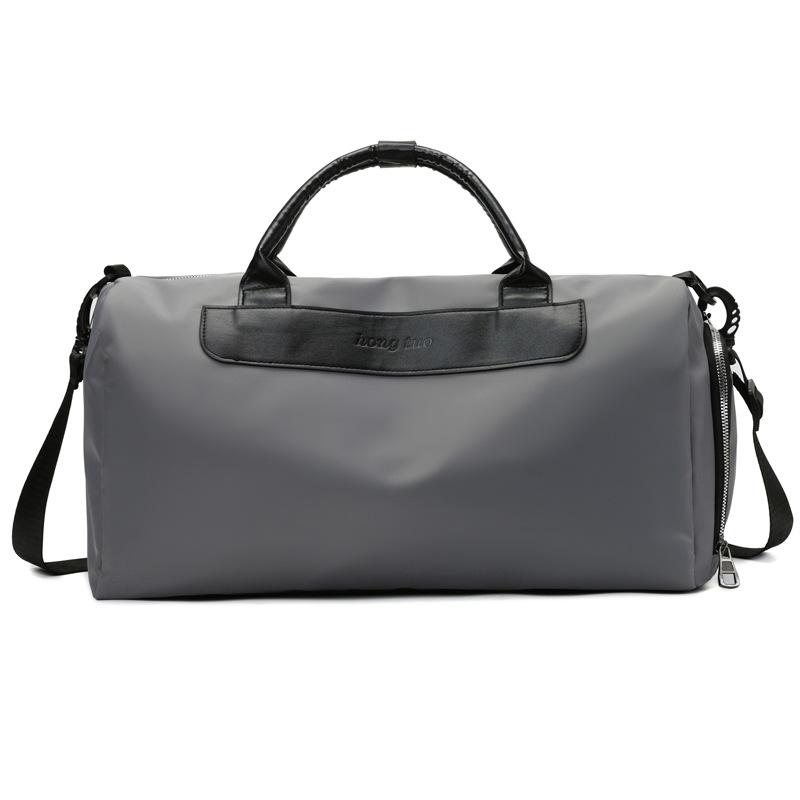 New Sports Yoga Fitness Bag Dry and Wet Separation Swimming Large-capacity Portable Oblique Span Short-distance Travel Bag