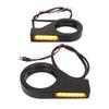 Front Fork Turning Indicator Lights Amb  Lighting Daytime Running Lamp for CB1000R CB1300 CB600F  600