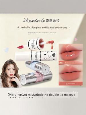 Lippenstifte – Lipgloss