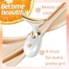 Portable Facial Electric Massager Lifting And Firming Electric Face Neck Massager Anti Wrinkle Beauty Massage Device