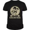 Tričko Čtyři Marx Brothers Klasické Černé Unisex Velikost S-5XL LI877.webp