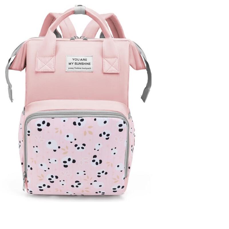 Multi-functional Mommy Diaper Bag