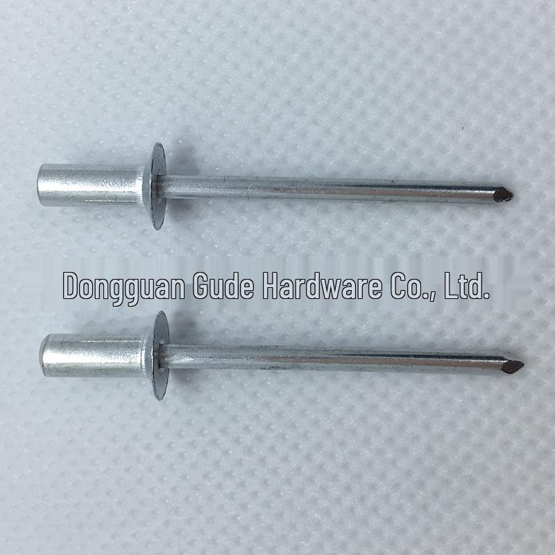 Gude Waterproof Aluminum Alloy Countersunk Umbrella Head Pull Rivet