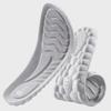 4D Cloud Comfort Breathable Men's Sports Insoles - Sweat-Absorbing and Thickened for Soft Step
