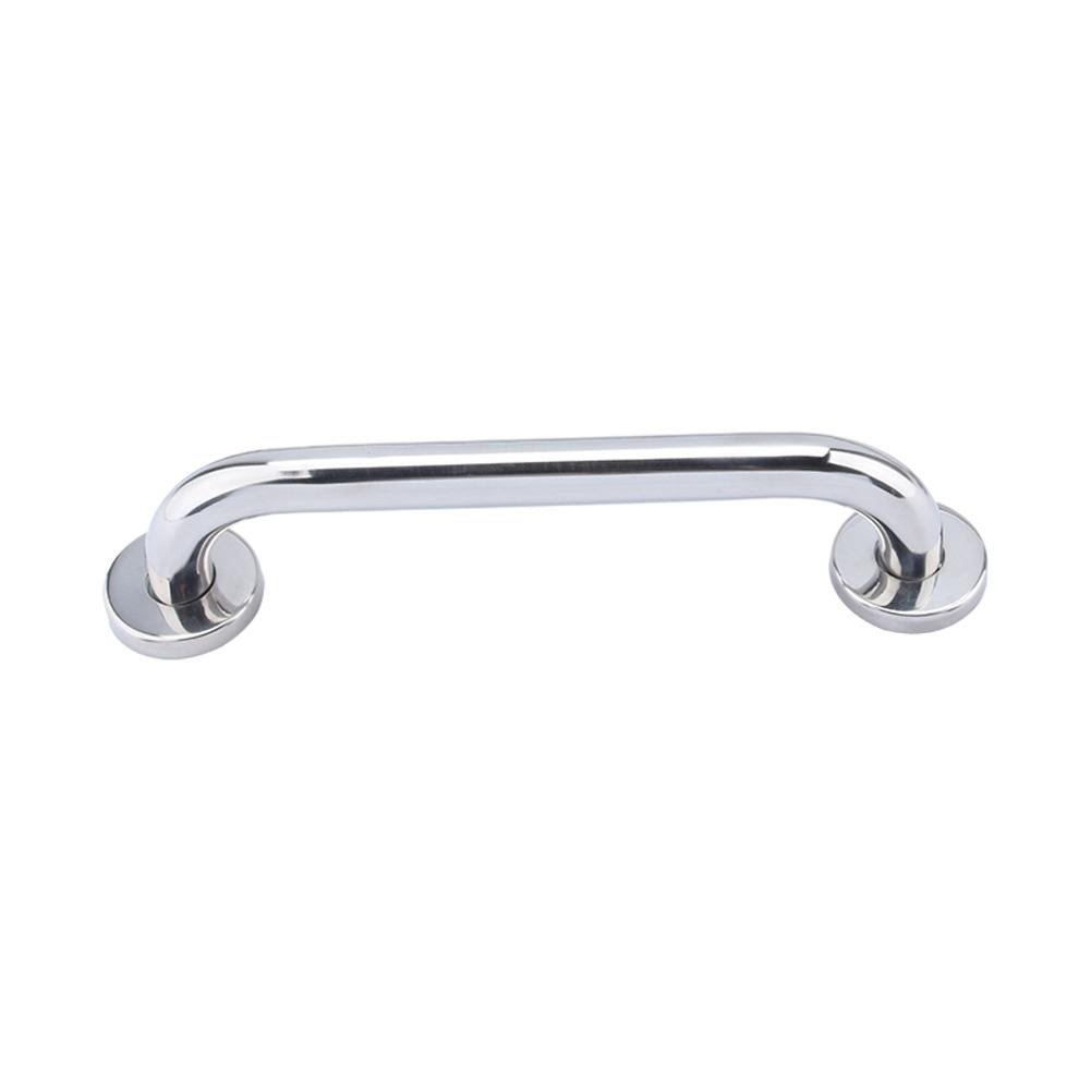 

Stainless Steel Safety Bathroom Shower Tub Handgrip Grab Bar Handle Rail Support