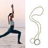 4Pcs Hair Rope Women Extra-Length Spiral Hair Band Long Sports Headband Tearable Elastic Hair Straps Ponytail Holder