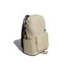 Adidas Polyester Backpack Regular Unisex Beige Adidas GM4305