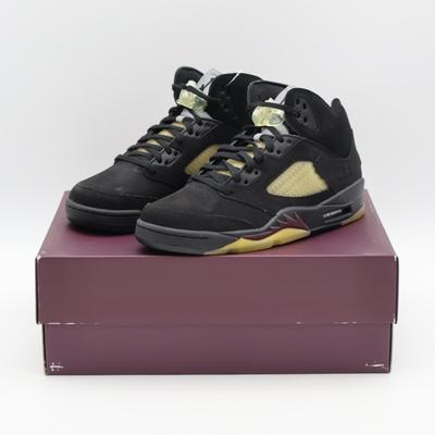 FD1330-001 A Ma ManiAre Nike Air 5 Retro SP Black (Mężczyźni)