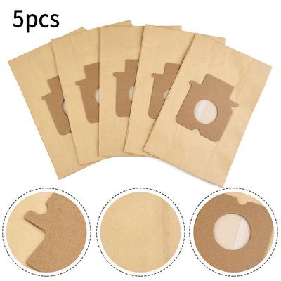 5pcs Dust Bags Storage Pouch Filtration 1.5L Accessories For Panasonic