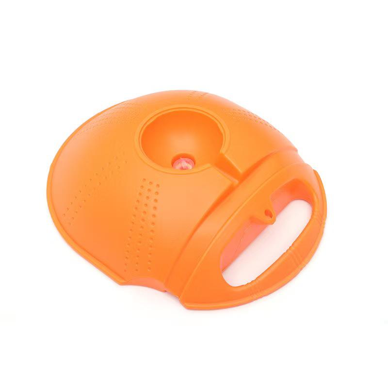 Tennis Trainer Solo Practice Device with Elastic Rope for Beginners