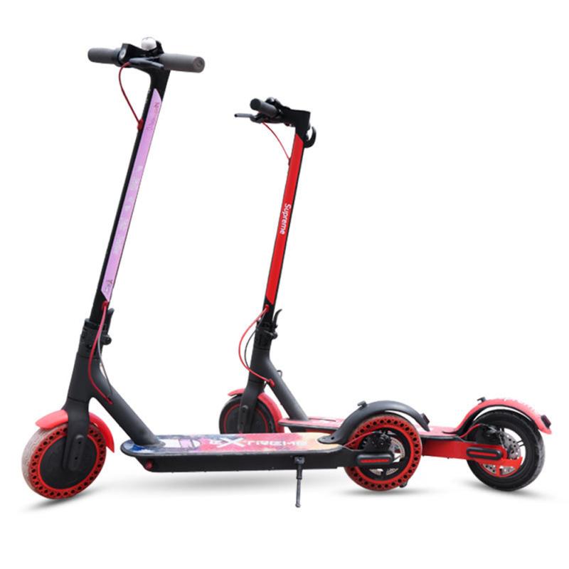 Elektroroller Bremsscheibenabdeckung Kratzfest Hinterrad Bremsscheibenschutz Teile Kompatibel Für