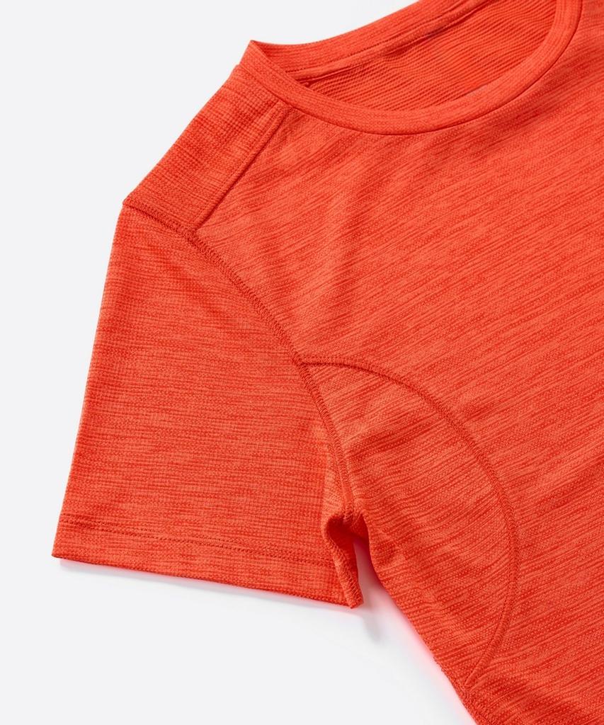 Beoteunseoul [Womens] Airy Performance Base Layer Short Sleeve (6 Colors)