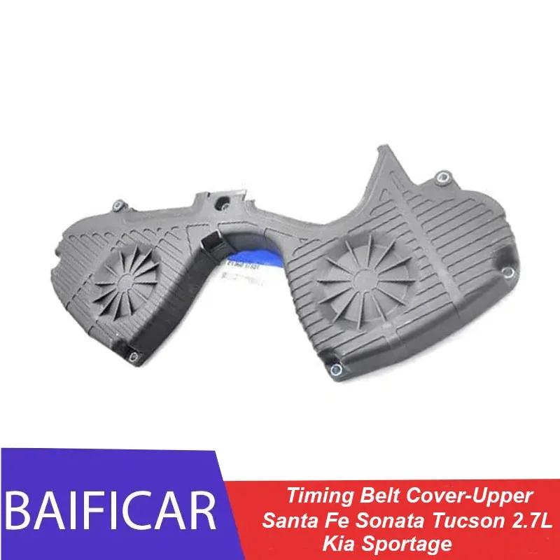 Baificar Brand New  Timing Belt Cover-Upper OEM 21360-37501 For Hyundai Santa Fe Sonata Tucson 2.7L Kia Sportage