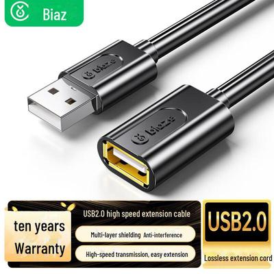 Biaz Câble d'extension de données USB 2.0 2m XL40