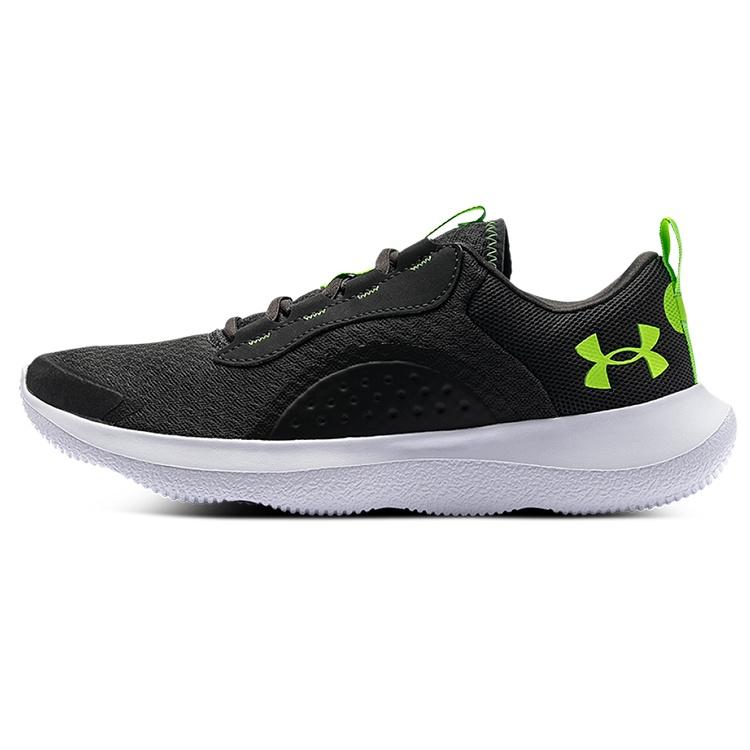 Under Armour Victory  Black Green  Men s 3023639-104 EU 42