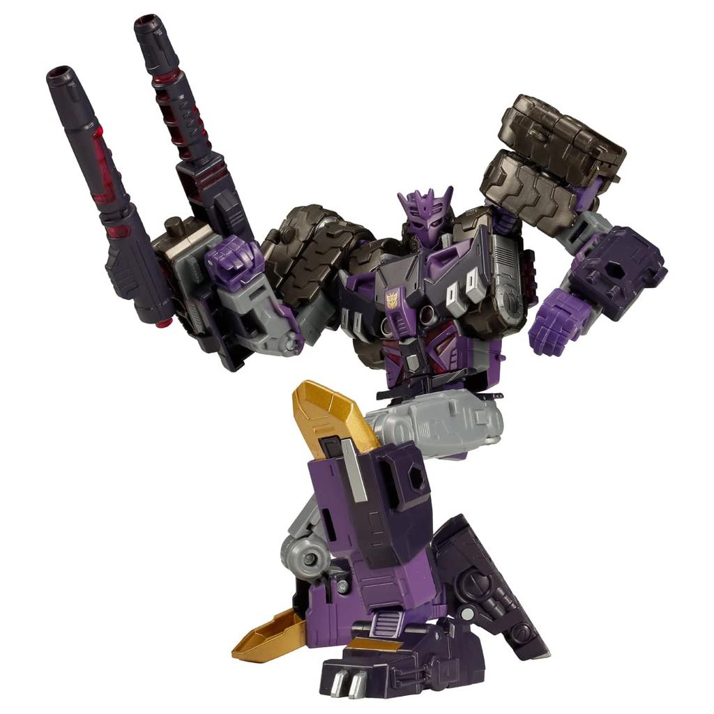 TAKARA TOMY Transformers Transformers Legacy Decepticon Tourne TL-26