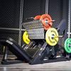 Yimai Leg Press and Hack Squat Machine