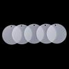 Pendants Acrylic Clear Circle Acrylic Blank Keychain Blanks Discs Keyrings Discs Circles Keychain