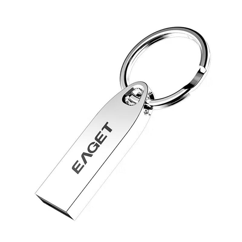EAGET U3 16GB Metal USB 2.0 Flash Drive