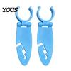 Boat Paddle Clip 2/4Pcs Kayak Board Fixing Clip, Universal Holder Holder, Plastic Clamp, Accessory ABS