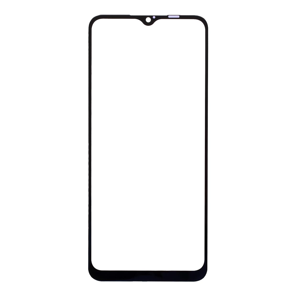 

Screen Glass Lens+OCA Adhesive Replacement for Realme C3 RMX2027,RMX2020 Black