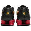 Neue Nike Shox Tl Volt Fire Red Damen HJ9609-001