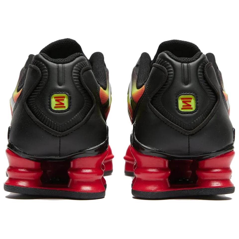 Neue Nike Shox Tl Volt Fire Red Damen HJ9609-001