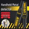 High-Precision Handheld & Desktop Metal Needle Detector for Food, Clothing, Shoes, and Hats Security Inspection