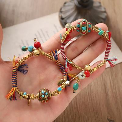 Pulseras – Pulseras trenzadas y pulseras enrolladas