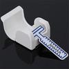 Free Punch Men Razor Hanger Plastic Shaver Holder Bathroom Essentials Toothbrush Holder  Razor