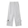 FILA FUSION Women's Summer Loose Woven Trousers