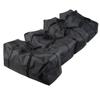 Waterproof Mobile Luggage Bag Large Capacity Tent Storage Bag Laundry Shopping Bag  Outdoor Travel