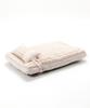 Pet Fluffy Square All Pet Pet Includes Pet Bed with Removable Pillow Bed, Bed, Dog, Cat, Shape, Pet, Seasons, Sofa, Cushion, Pillow, (M, Beige)