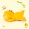 Authentic Plush Dragon Stuffed Toy For Girls Cute Cartoon Teddy Bear Doll