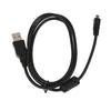 Kabel interfejsu Mini USB 8P Przewód ładujący Przewód linii do Nikon Olympus