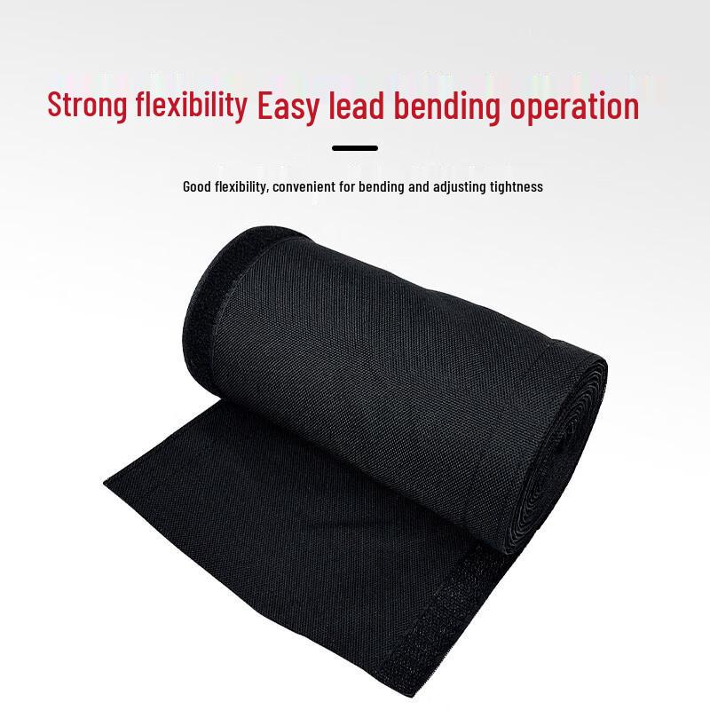 Velcro Self-Adhesive Cable Management Sleeve