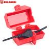 Lockout Tagout Kit - Safety Lockout Padlocks Loto Hasps Lockout Tagout Tags Loto Locks Set Electrical Lock Out Tag Out Kits 4