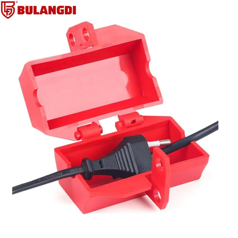 Lockout Tagout Kit - Safety Lockout Padlocks Loto Hasps Lockout Tagout Tags Loto Locks Set Electrical Lock Out Tag Out Kits 4