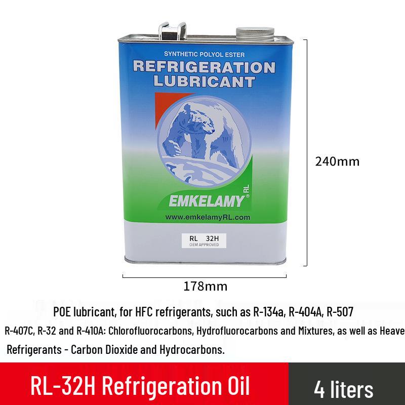 RL-32H 3GS B5.2 Ledusskapja eļļa