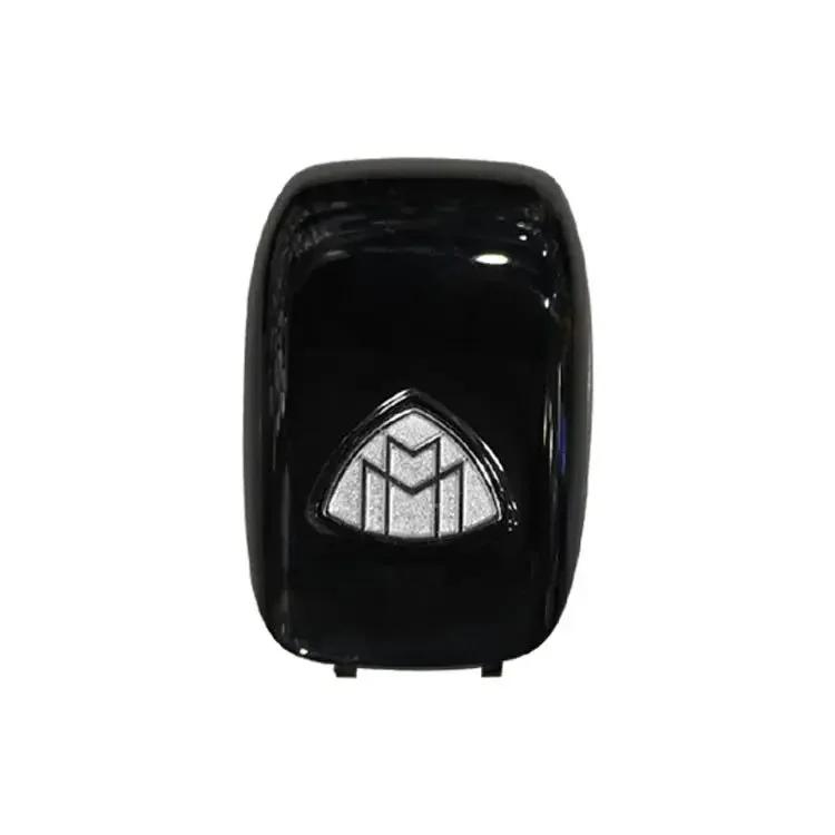 Maybach Standing Metal Emblems Car Hood 3D Rear Logo Side Standard for S Gls Class S400 S500 S600 W222 Badge Accessories1