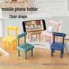 Kompakter, kreativer Handy- und Tablet-Halter