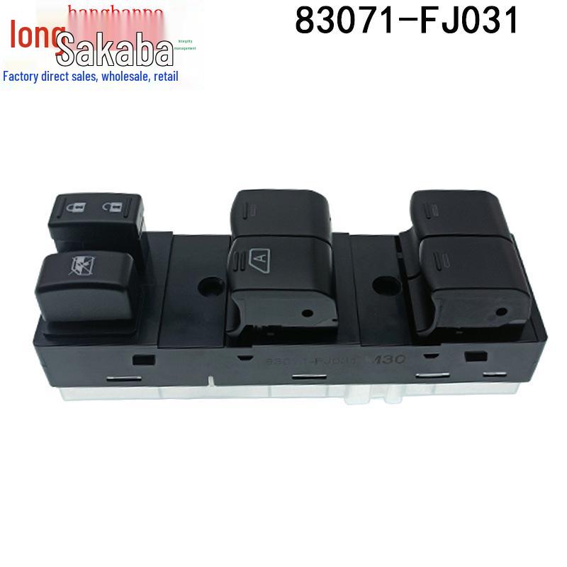 Nissan Subaru XV Power Window Switch 83071-FJ031 83071FJ031